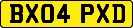 BX04PXD