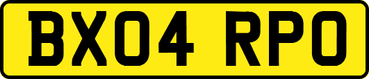 BX04RPO