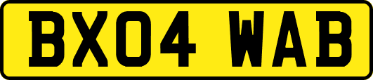 BX04WAB