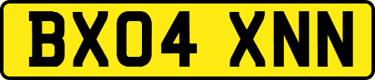 BX04XNN