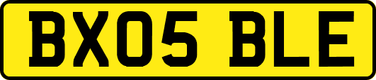 BX05BLE