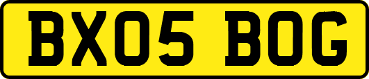 BX05BOG