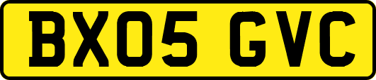 BX05GVC