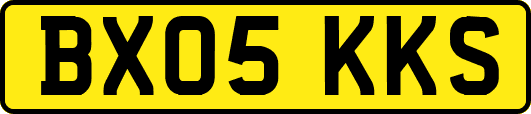 BX05KKS