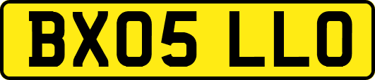 BX05LLO