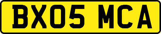 BX05MCA
