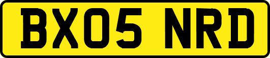 BX05NRD