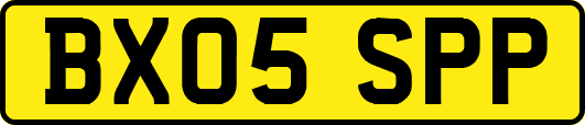 BX05SPP