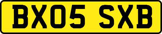 BX05SXB