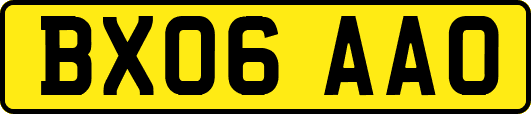 BX06AAO