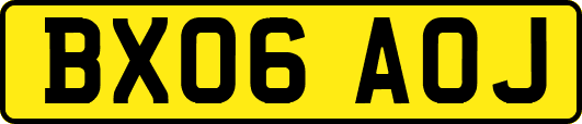 BX06AOJ