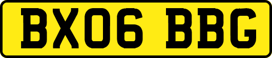 BX06BBG