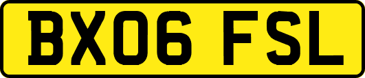 BX06FSL