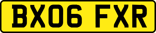 BX06FXR