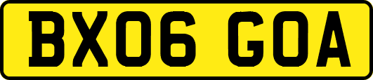 BX06GOA