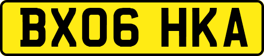 BX06HKA