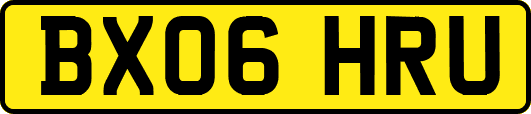 BX06HRU