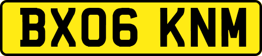 BX06KNM