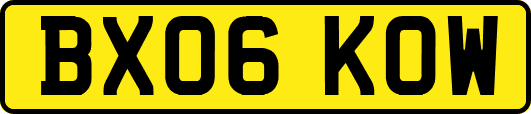 BX06KOW