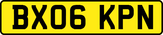 BX06KPN