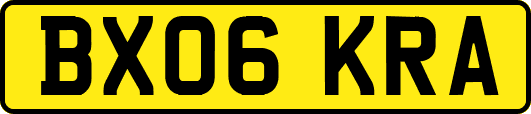 BX06KRA