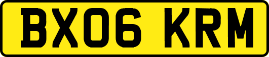 BX06KRM