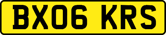 BX06KRS