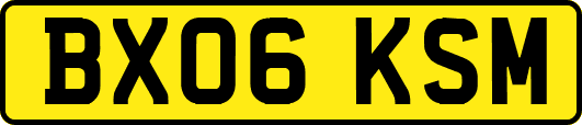 BX06KSM