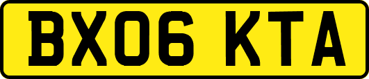 BX06KTA