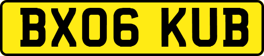 BX06KUB