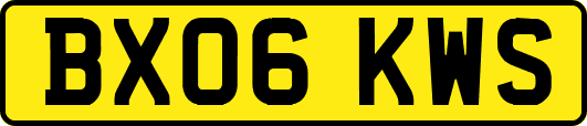 BX06KWS