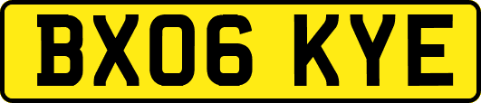 BX06KYE