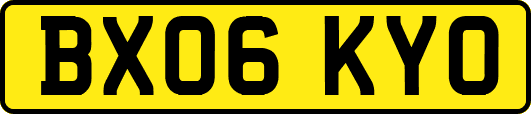 BX06KYO