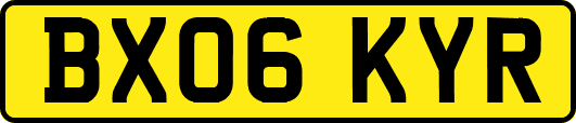 BX06KYR