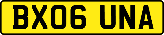 BX06UNA