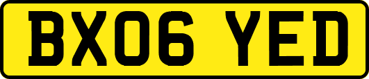 BX06YED