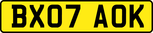 BX07AOK