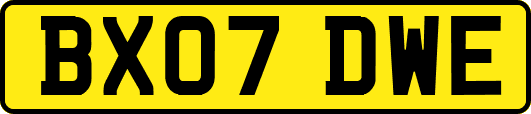 BX07DWE