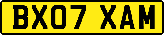 BX07XAM