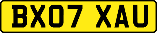 BX07XAU