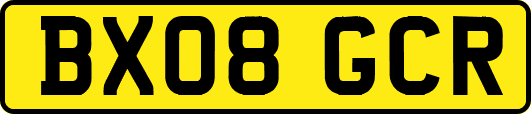 BX08GCR