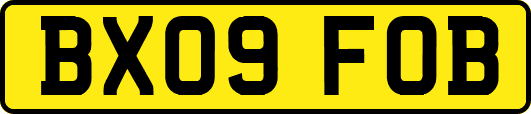 BX09FOB