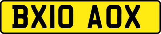 BX10AOX