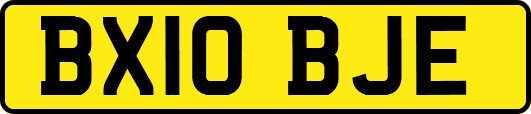 BX10BJE