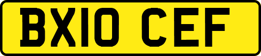BX10CEF