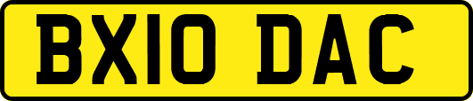 BX10DAC