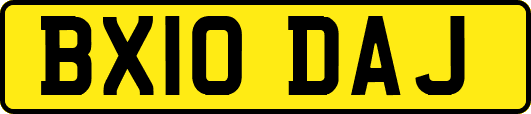 BX10DAJ