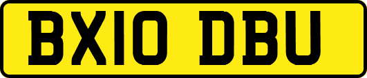 BX10DBU