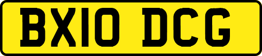 BX10DCG