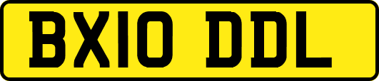 BX10DDL